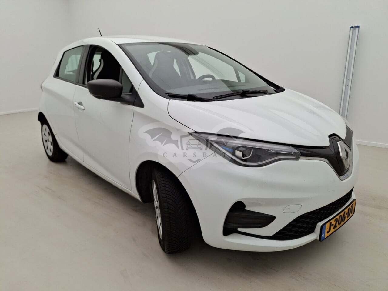 Renault Zoe 52 kWh Life 2020