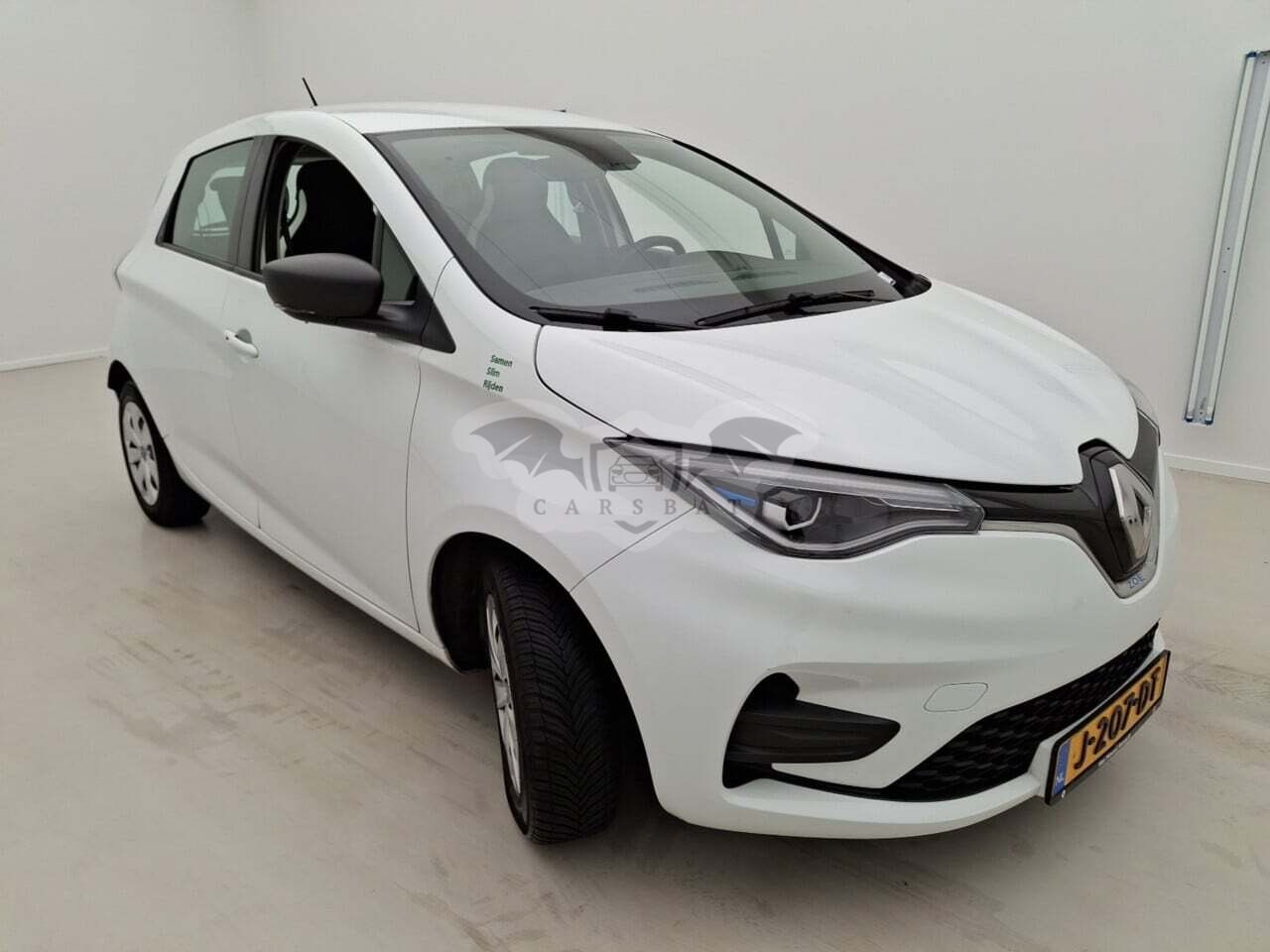 Renault Zoe 52 kWh Life 2020