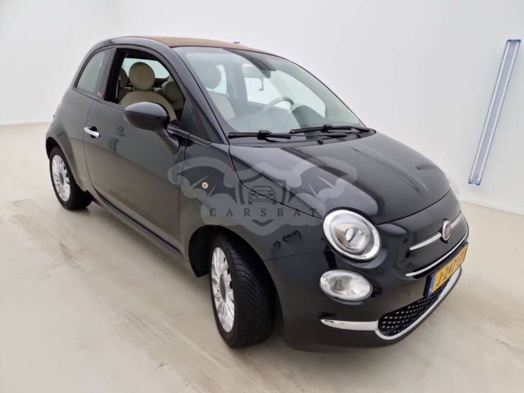 Fiat 500C 1.0 Lounge 2020