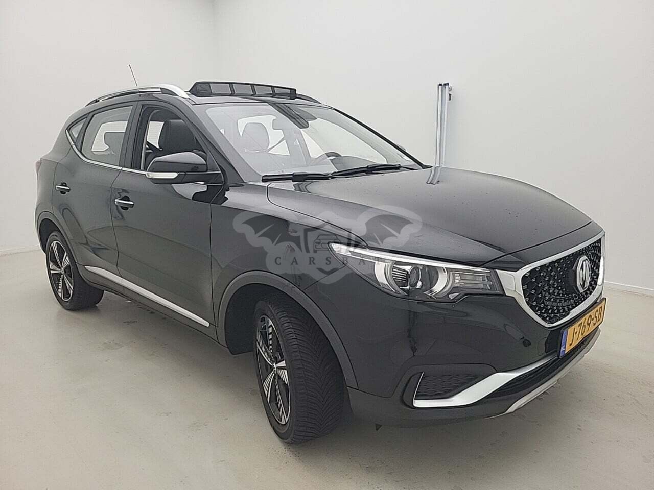 MG ZS Luxury 2020