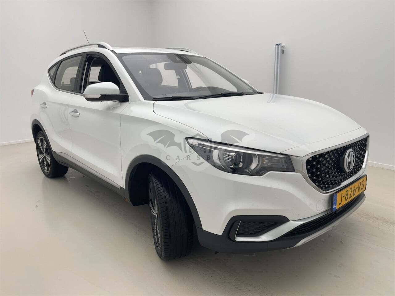 MG ZS Luxury 2020