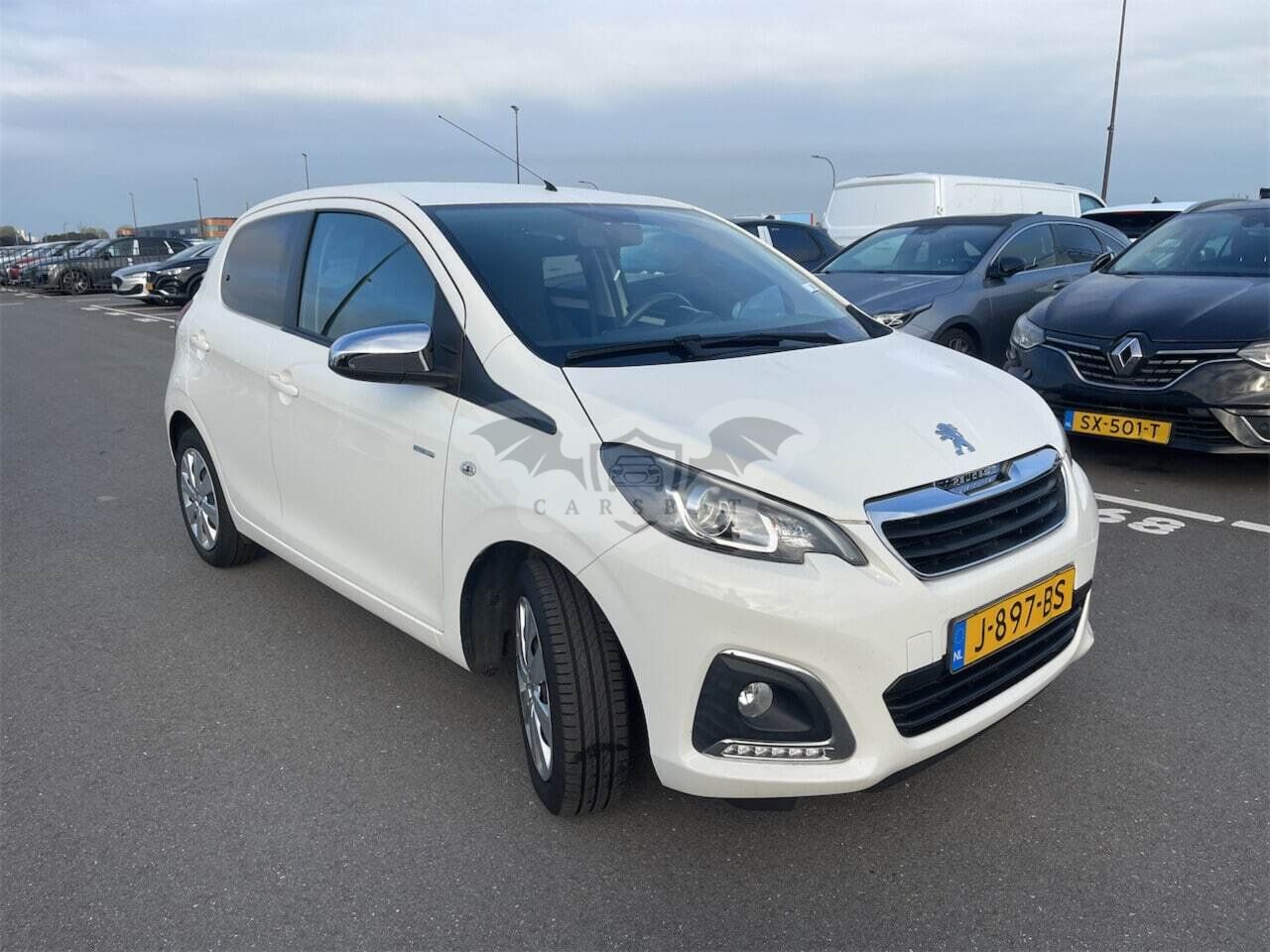 Peugeot 108 1.0 VTI Active 2020