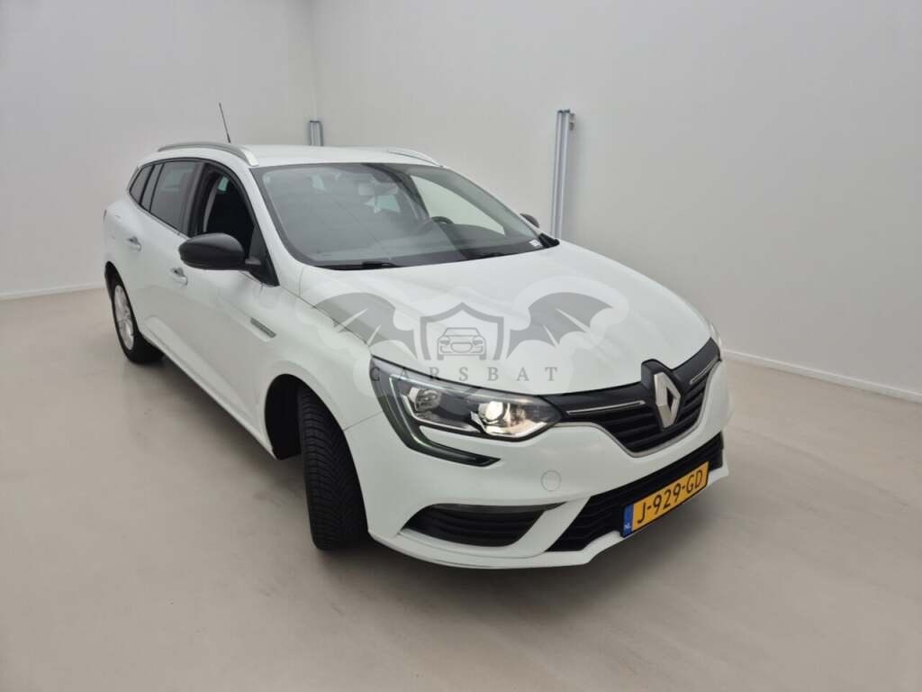Renault Megane Grandtour 1.3 TCe Limited 2020