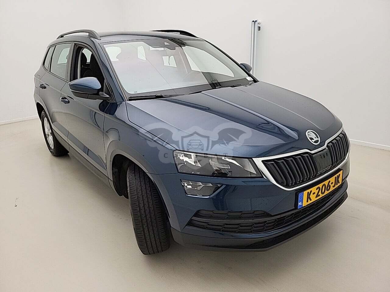 Skoda Karoq 1.5 TSI Business 2021
