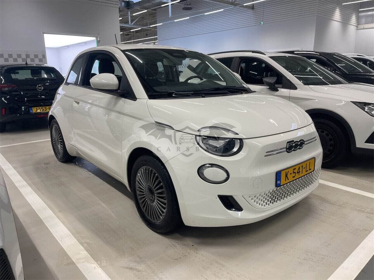 Fiat 500 e 37 kWh Launch Edition 2020