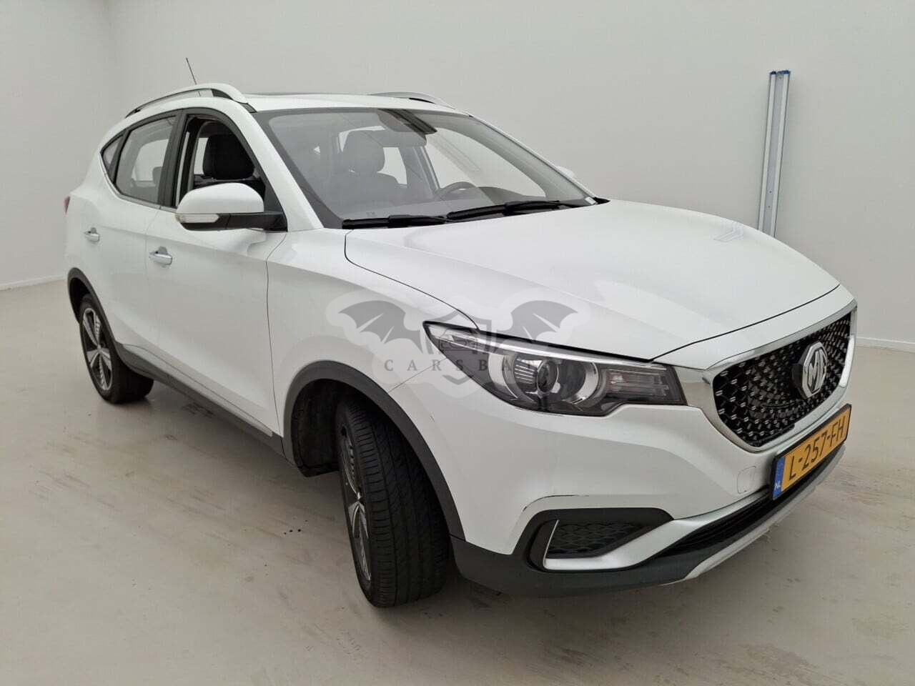 MG ZS Luxury 2021
