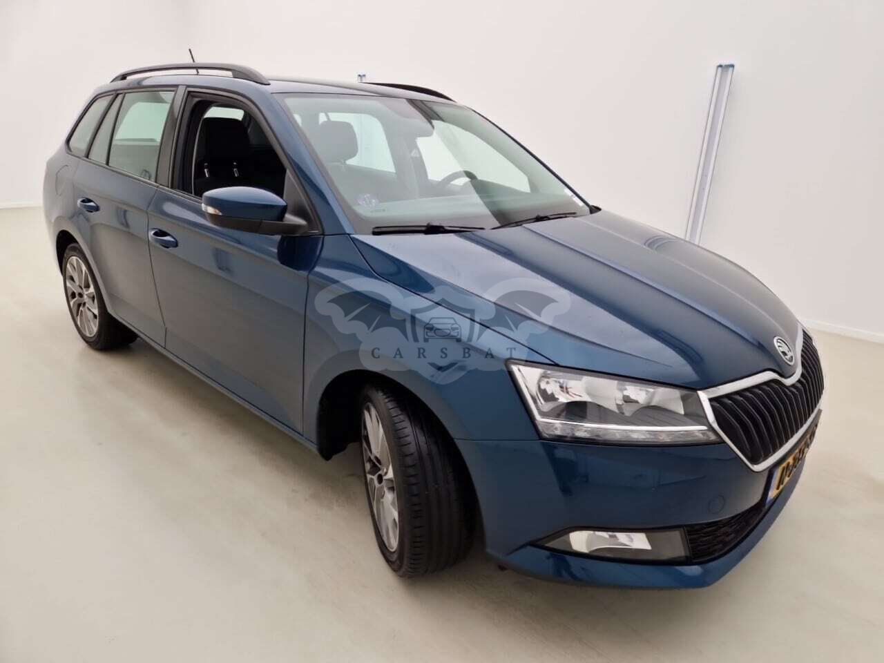 Skoda Fabia Combi 1.0 TSI Business 2021