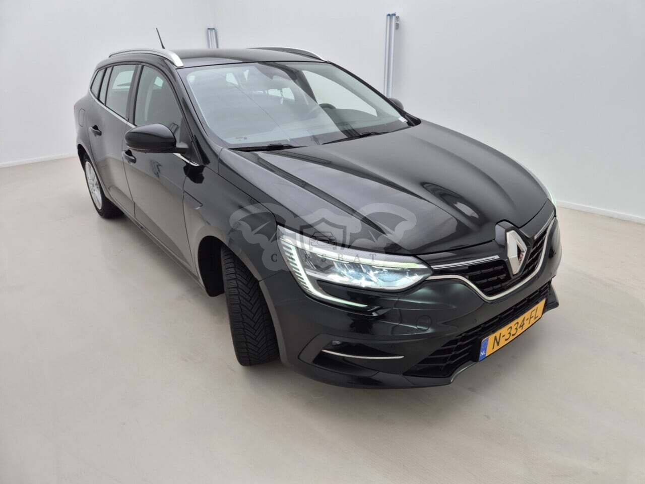 Renault Megane Grandtour 1.6 Zen 2021