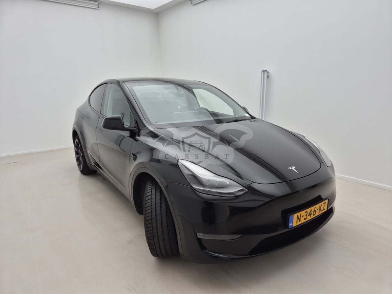 Tesla Model Y Long Range 75 kWh 2021