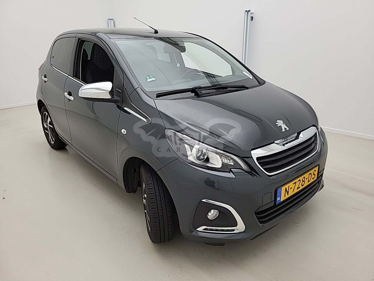 Peugeot 108 1.0 VTI Allure 2021