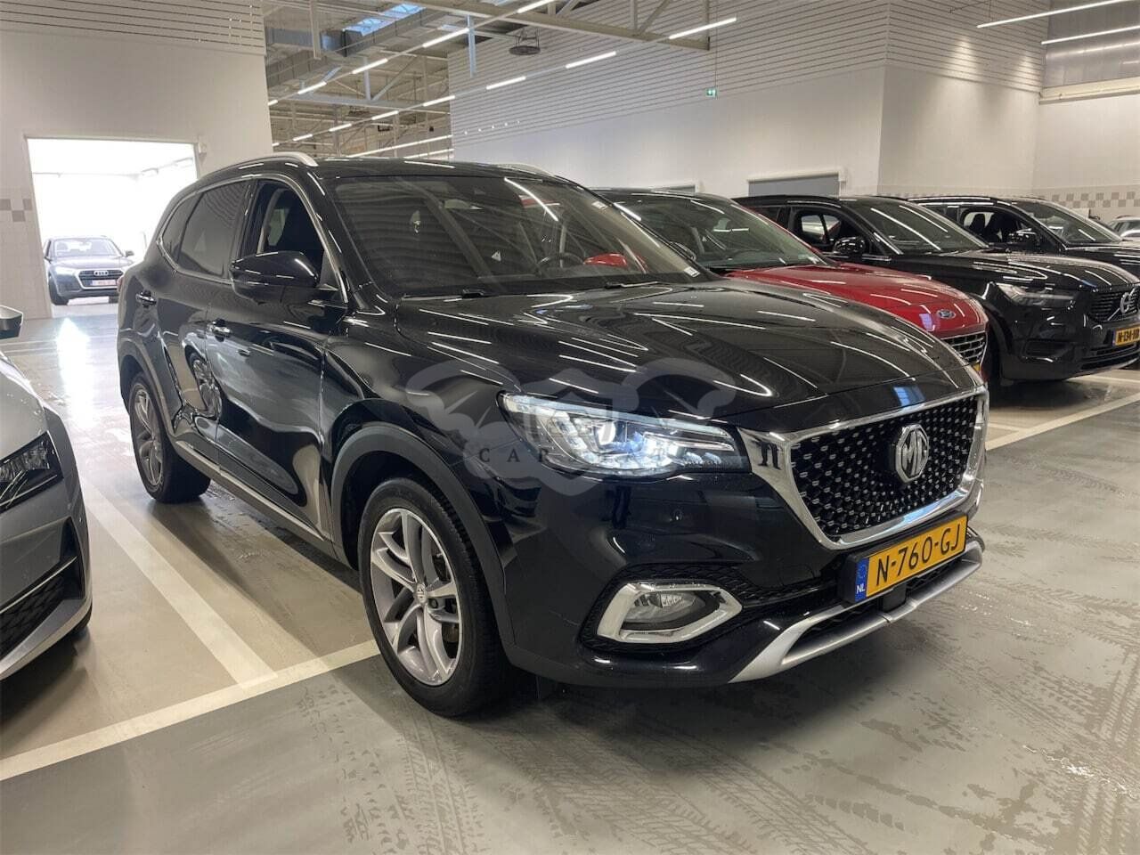 MG EHS 1.5 Luxury 2021