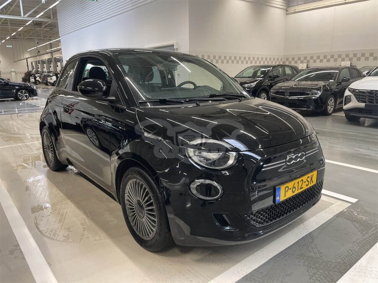 Fiat 500 Icon 2022