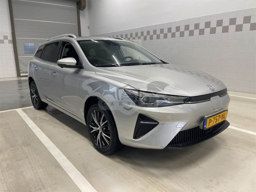 MG MG5 Standard Range 2022