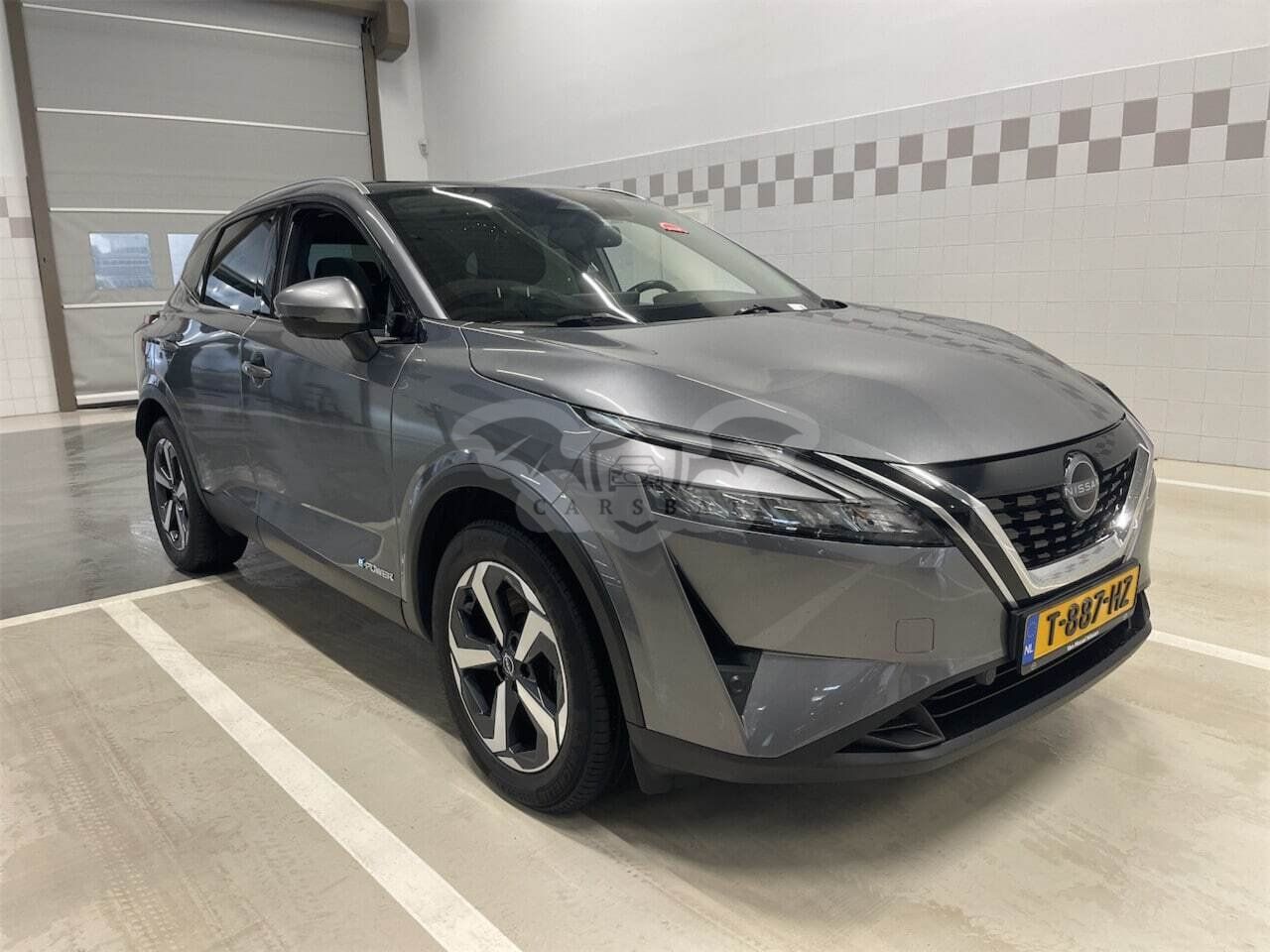 Nissan Qashqai 1.5 N-connecta 2023