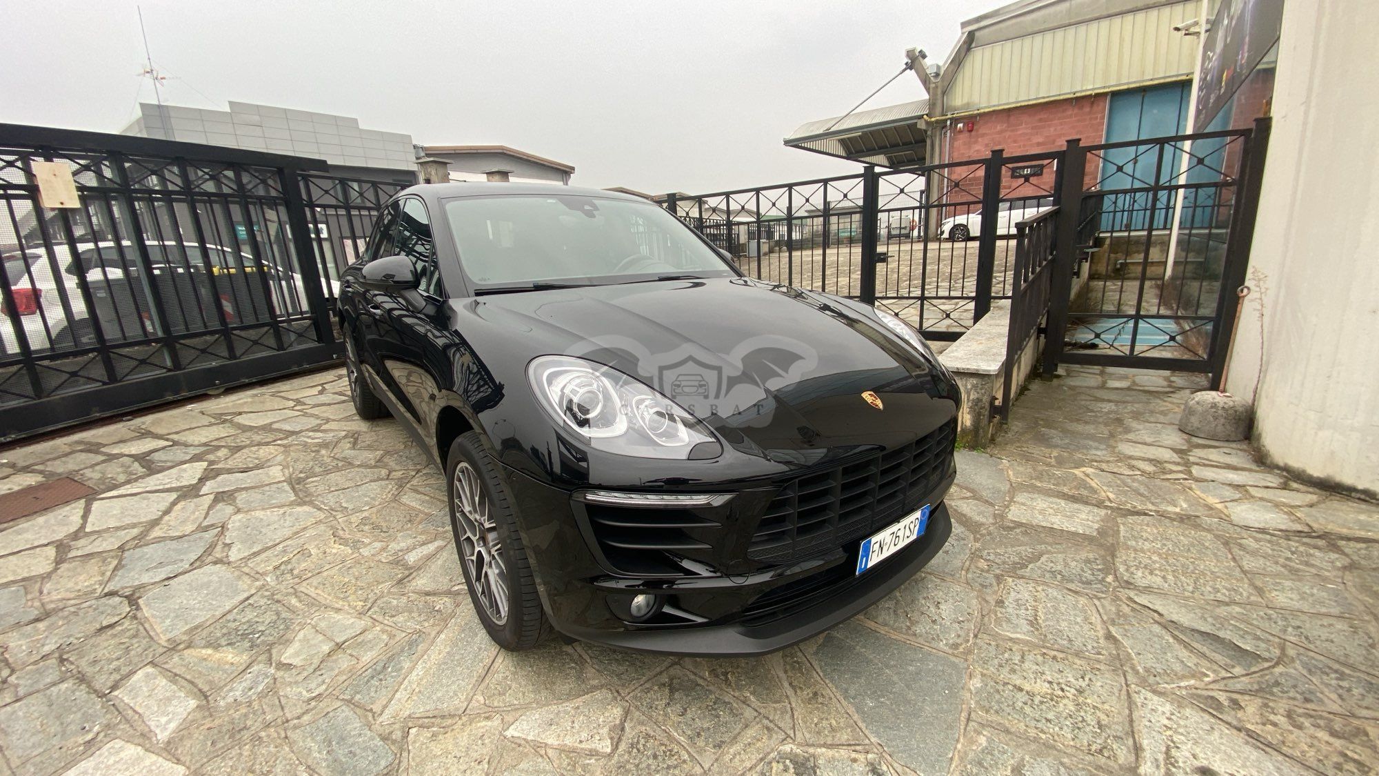 Porsche Macan 2.0 2018