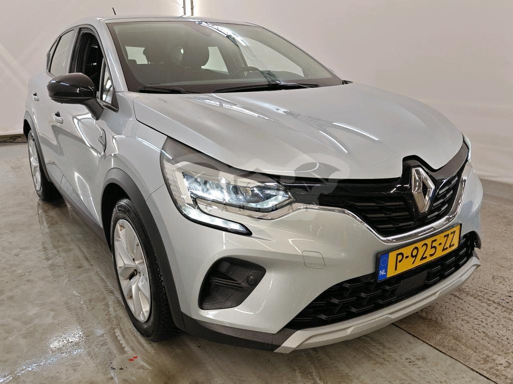 Renault Captur / QM3 1.0 TCe Zen 2022