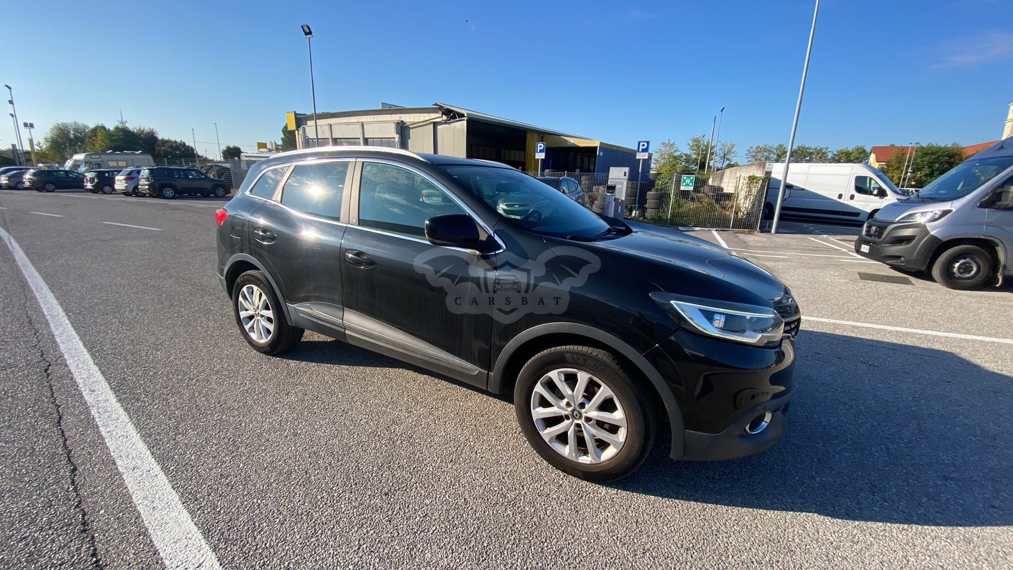 Renault Kadjar 1.5 DCI Energy Intens EDC 2015