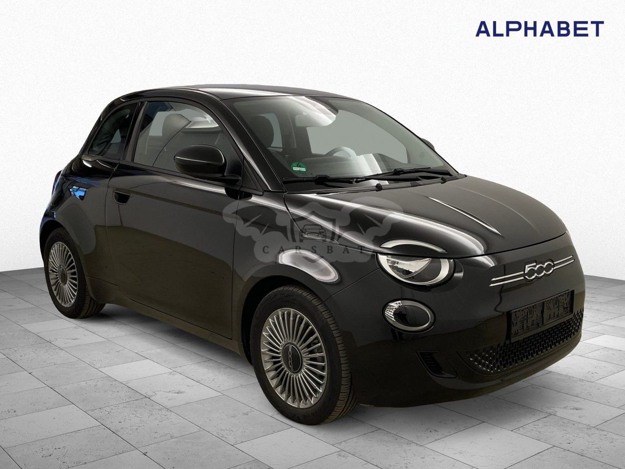 Fiat 500 e Icon 2023