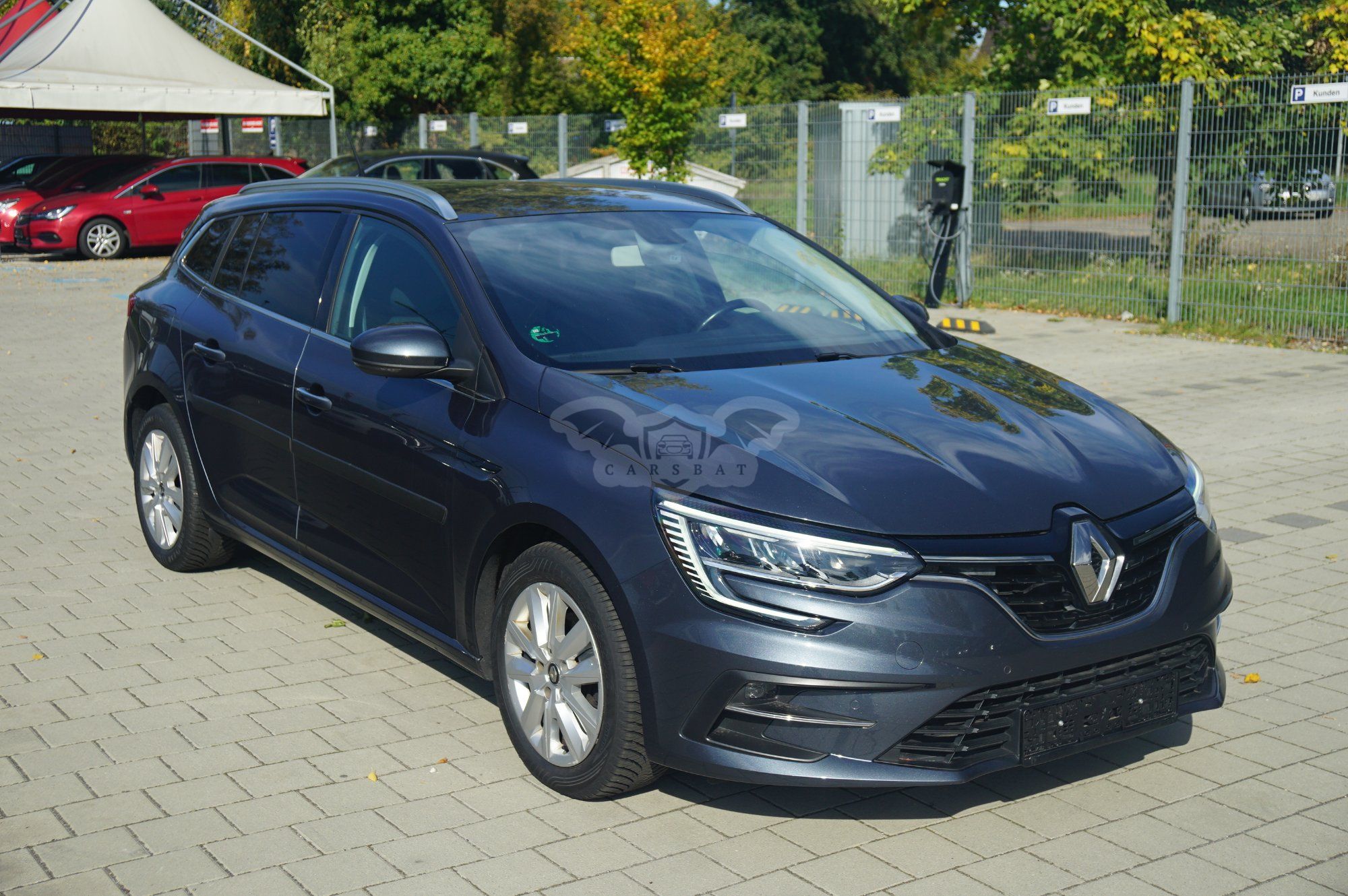Renault Megane Grandtour 1.5d Business 2021
