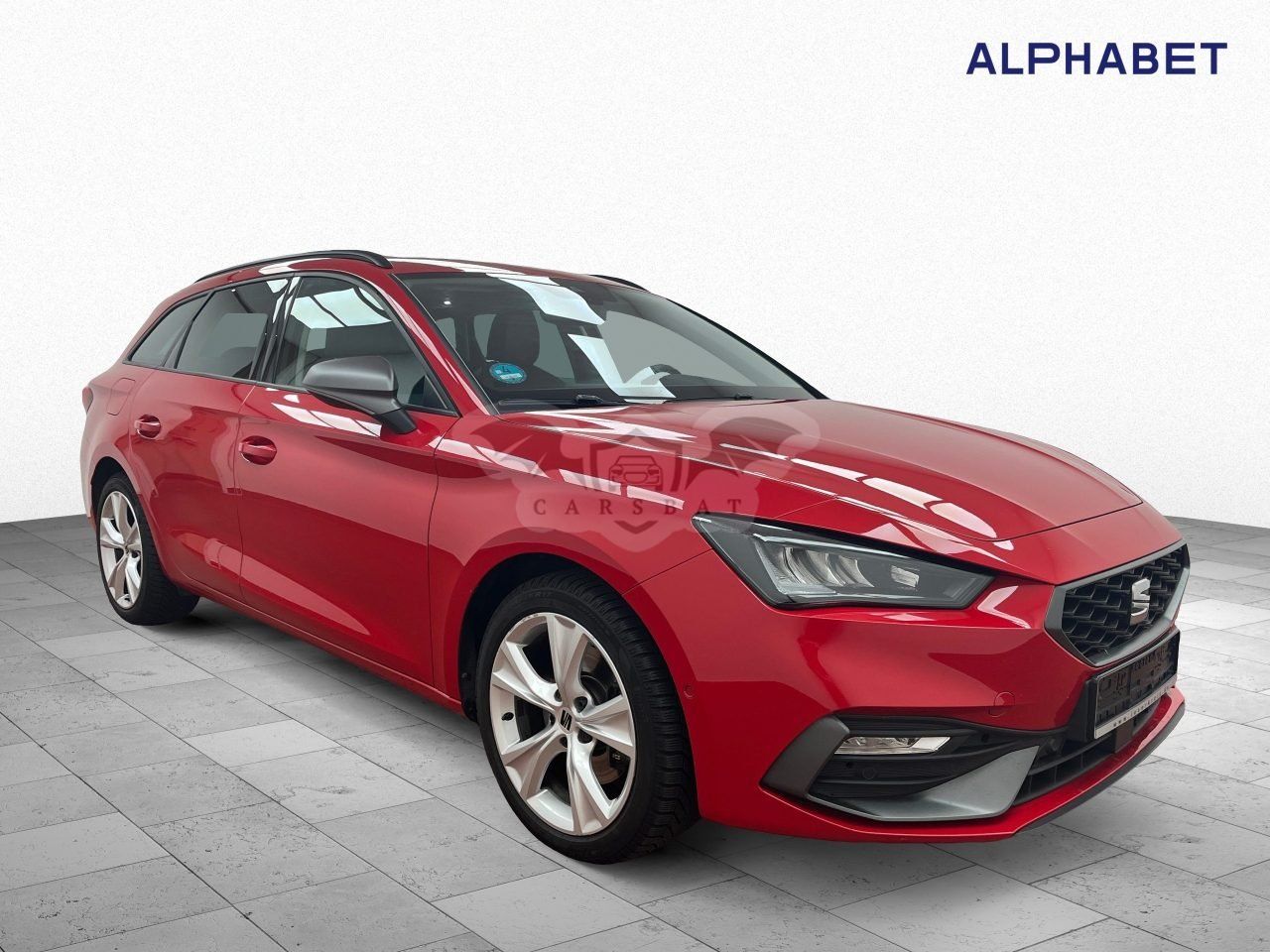 Seat Leon Sportstourer 2.0 TDI FR 2022
