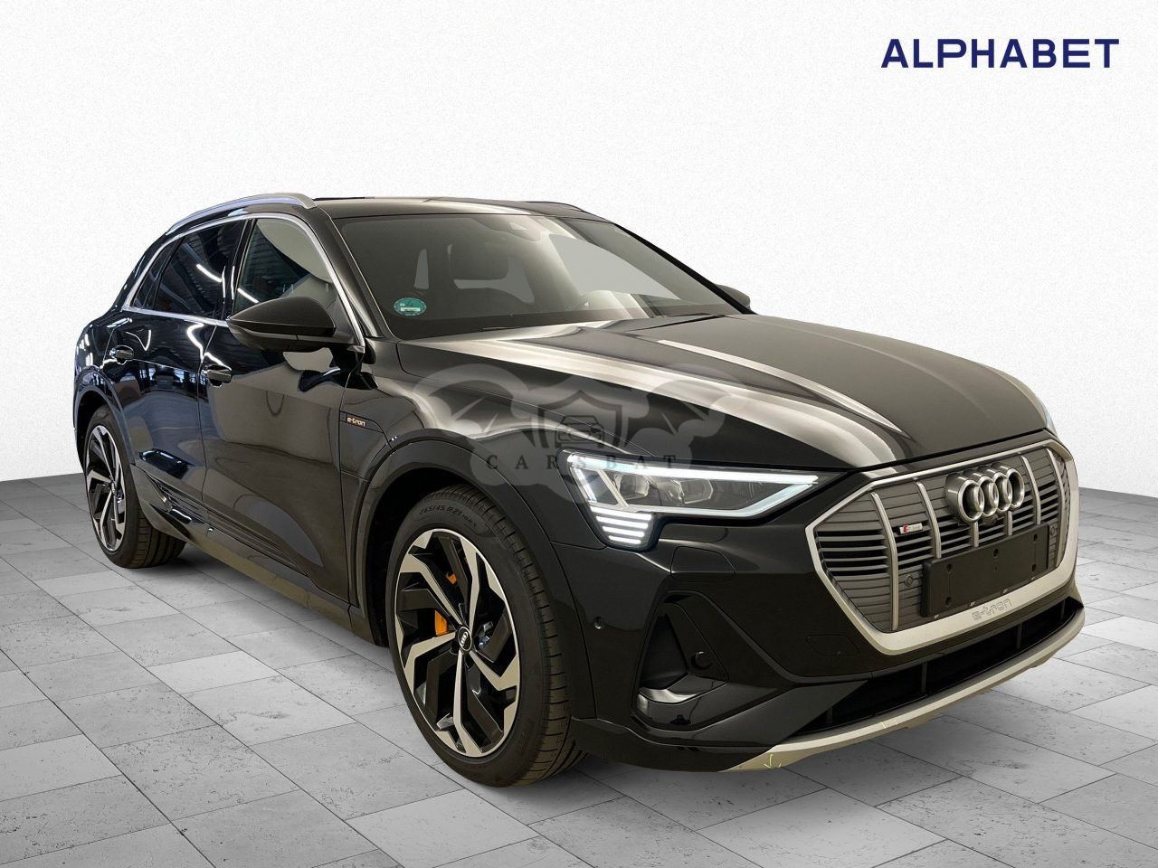 Audi E-Tron 55 S Line 2022