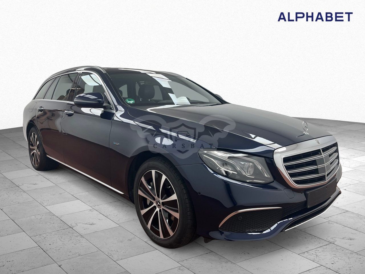 Mercedes-Benz E Break 300de Exclusive 2020