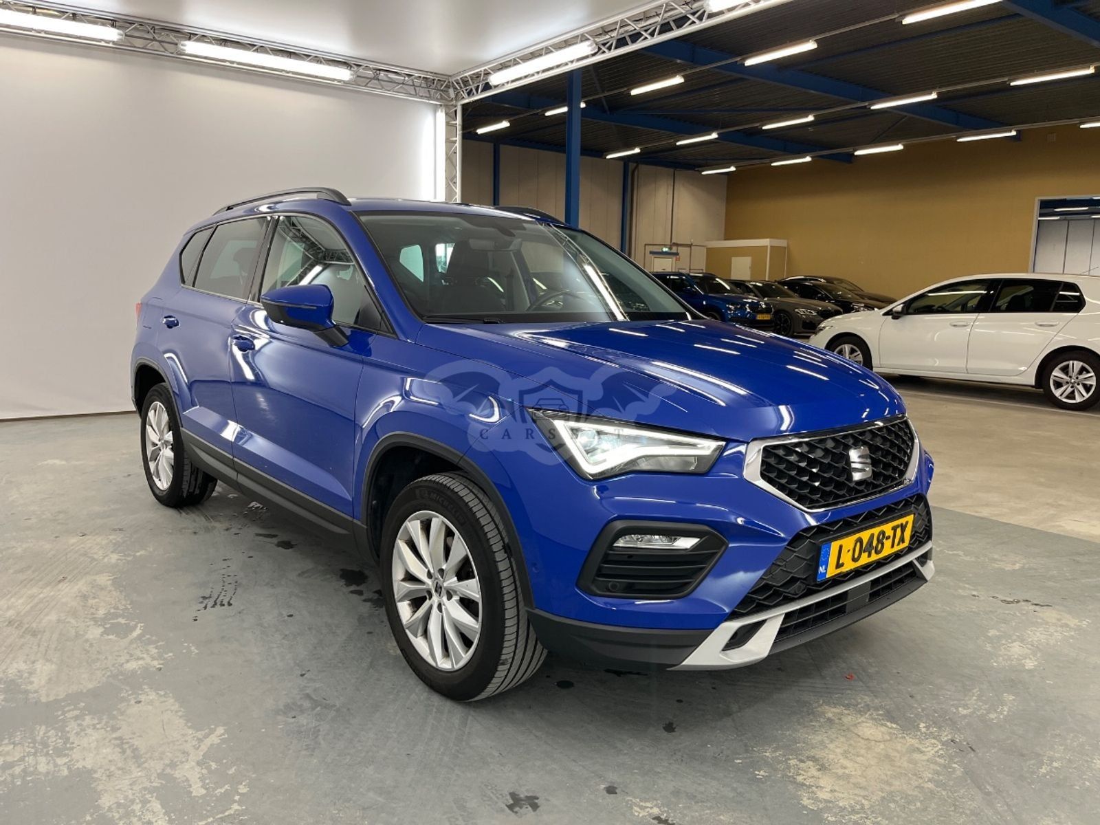 Seat Ateca 1.5 TSI Style Business 2021