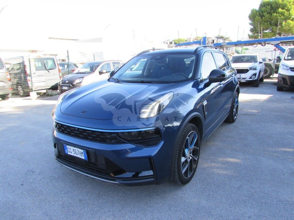 Lynk&Co 01 1.5 2022