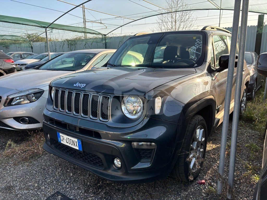 Jeep Renegade 1.5 Limited 2023