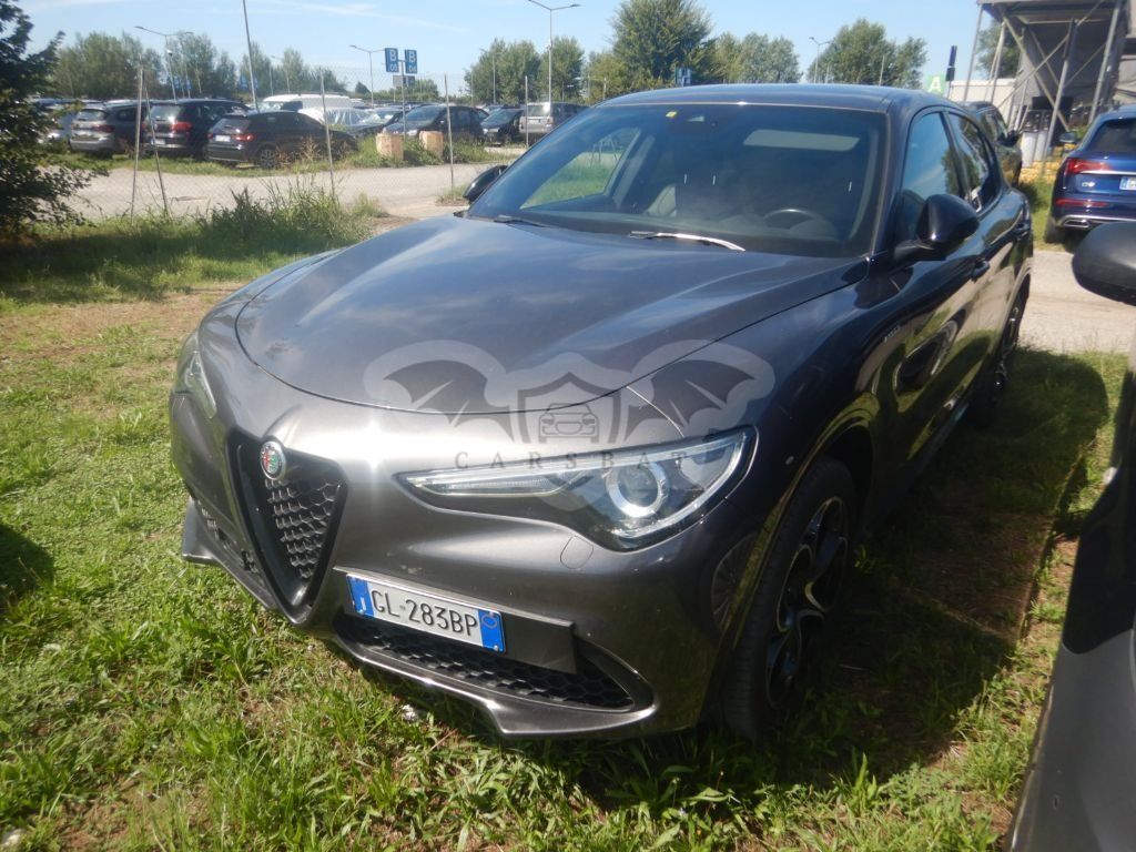 Alfa Romeo Stelvio 2.0 TI 2022