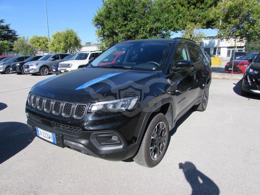Jeep Compass 4xe 1.3 Trailhawk 2023