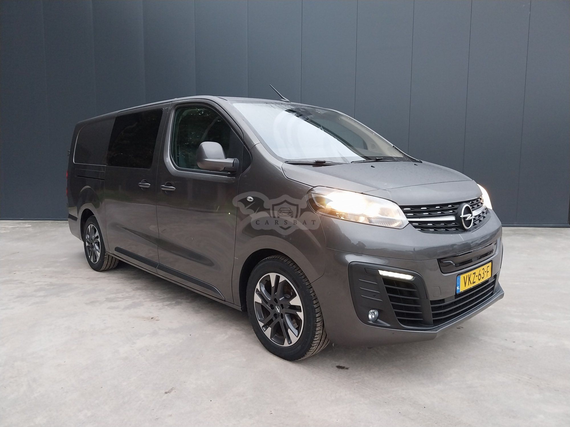 Opel Vivaro L3H1 50 kWh 2021