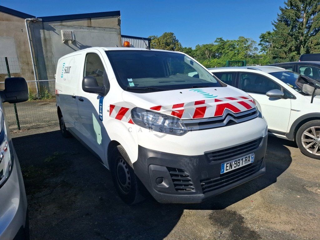 Citroën Jumpy Club 2017