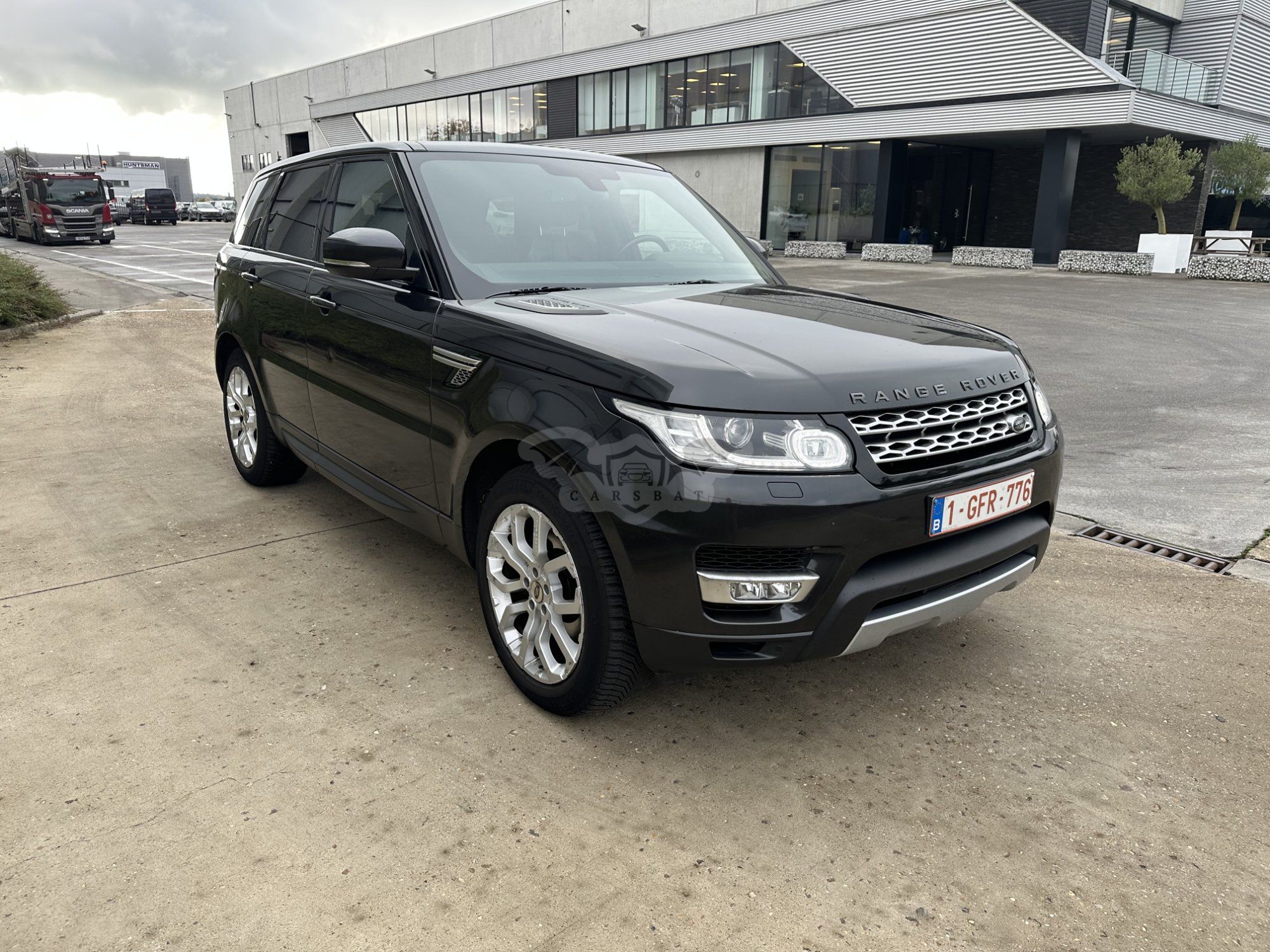 Land Rover Range Rover Sport 3.0 HSE 2014