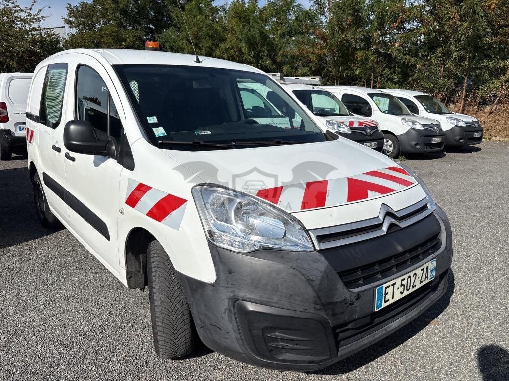 Citroën Berlingo Club 2018