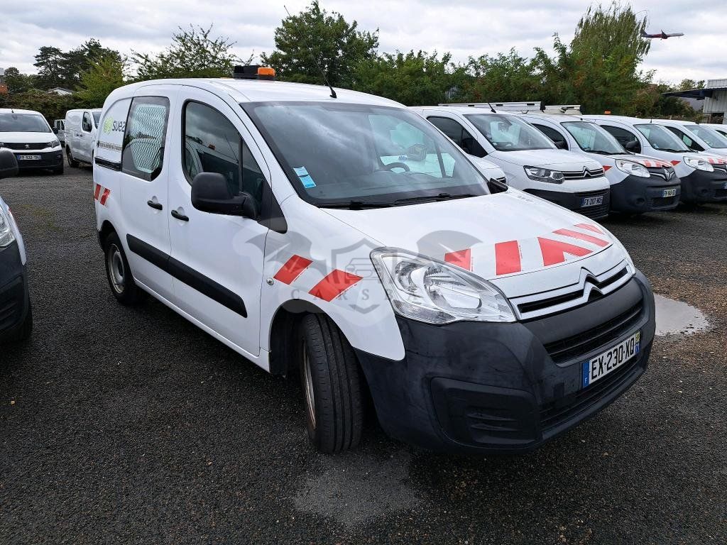 Citroën Berlingo Club 2018