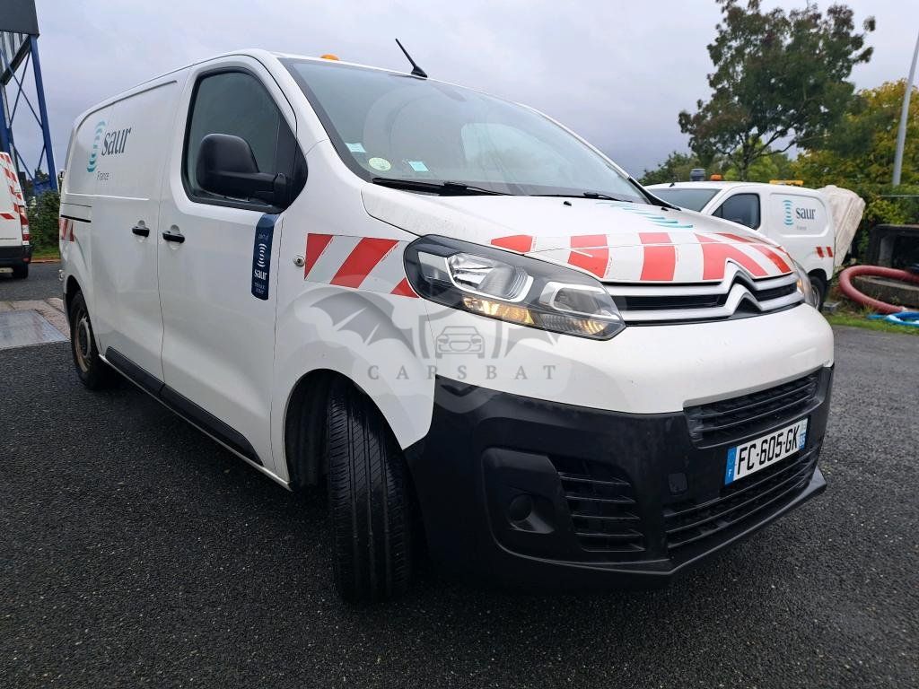 Citroën Jumpy Club 2018