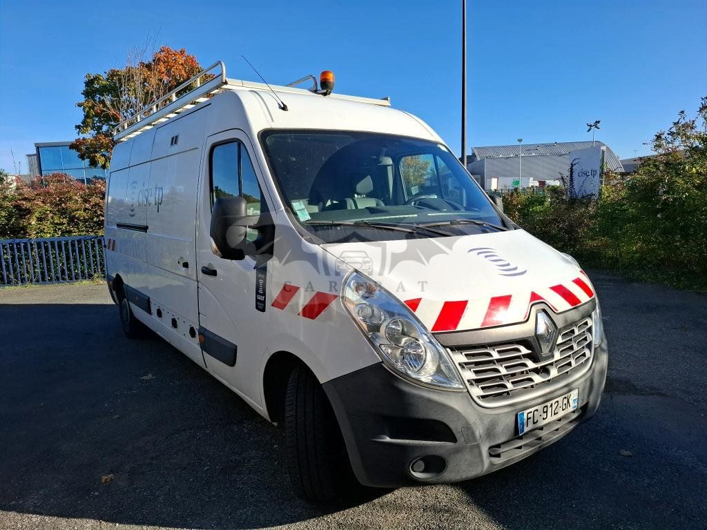 Renault Master L3H2 2.3 DCI Grand Comfort 2018