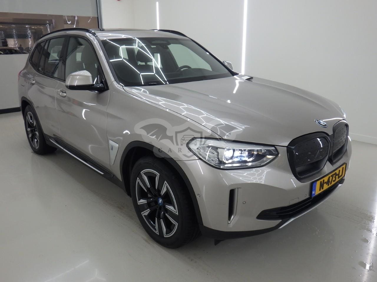 BMW iX3 74 kWh 2021
