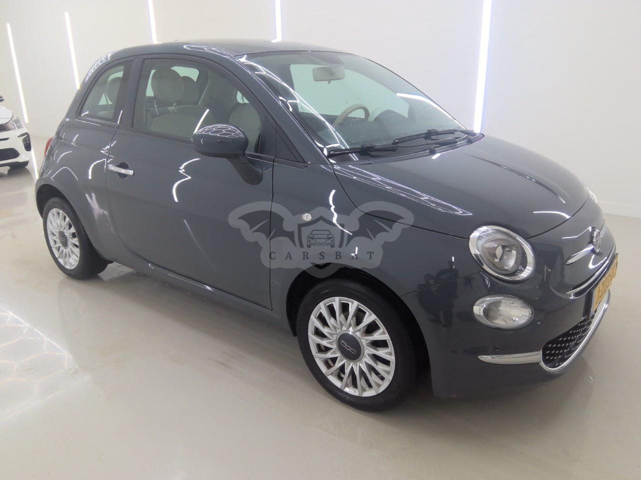 Fiat 500 1.0 MHEV Lounge 2020