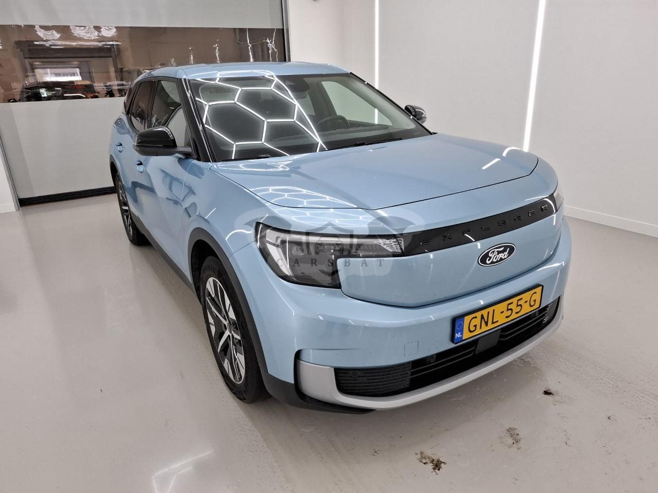 Ford Explorer 2024
