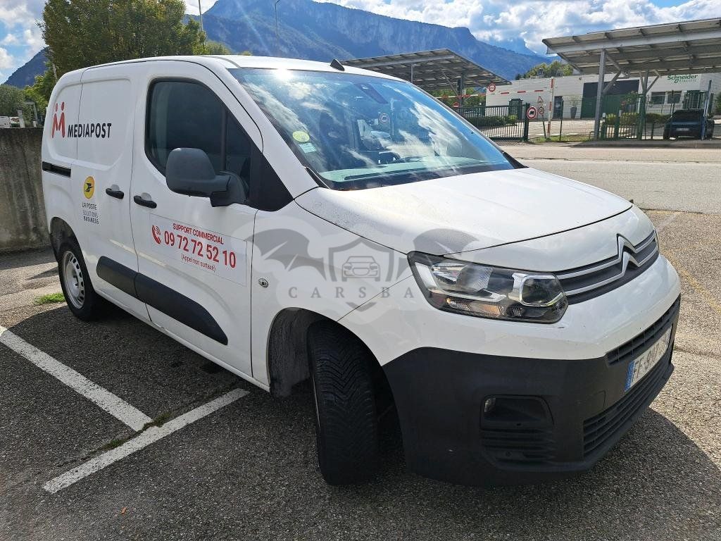 Citroën Berlingo Driver 2019