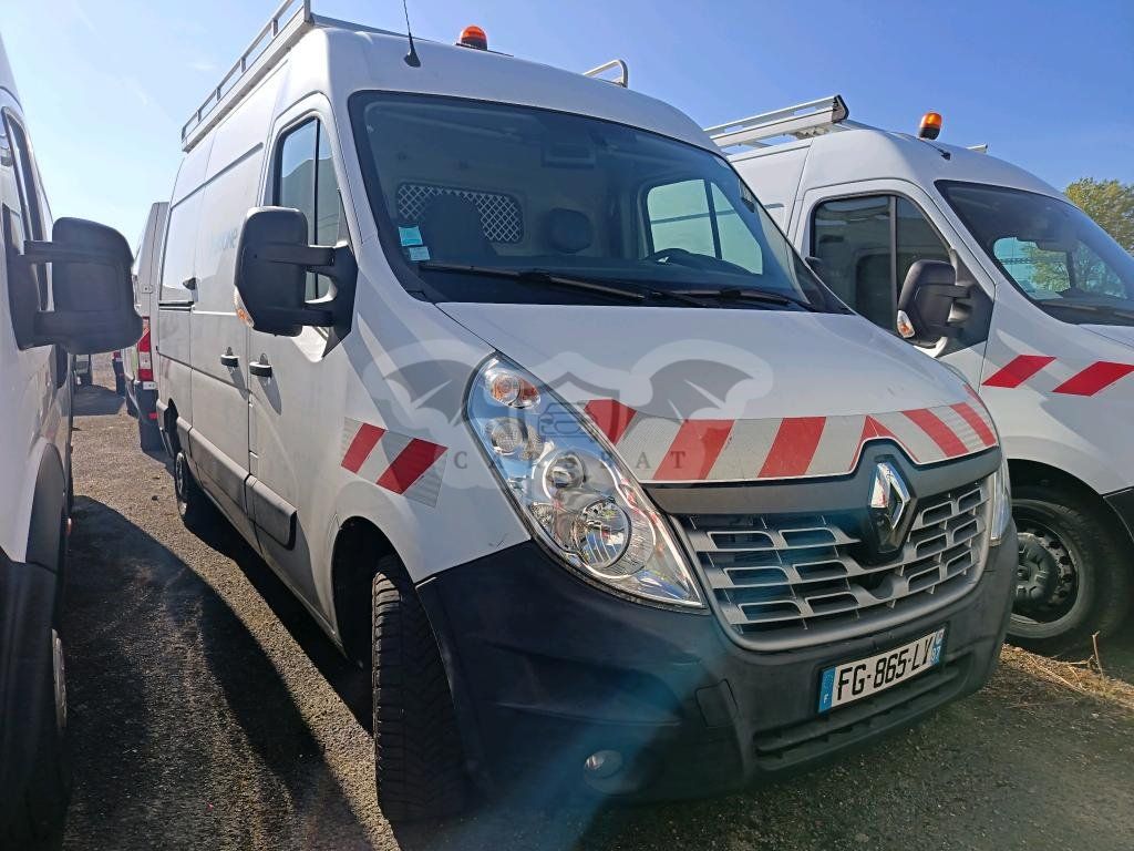 Renault Master L2H2 2.3 DCI Grand Comfort 2019