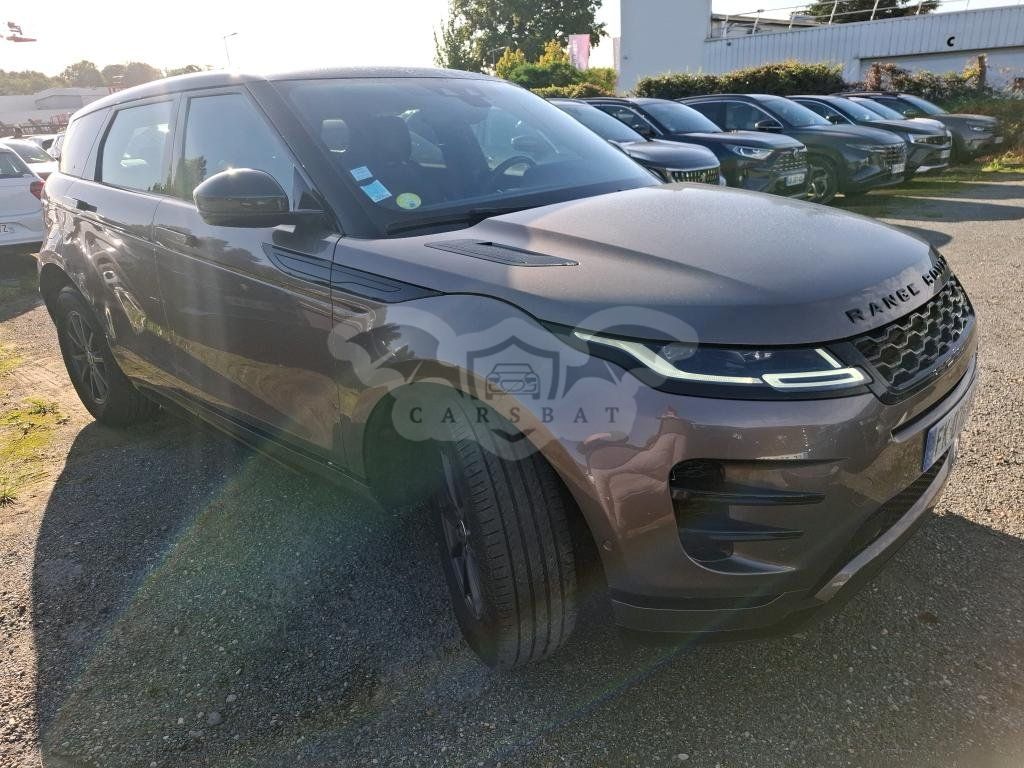 Land Rover Range Rover Evoque 2.0d R-Dynamic HSE 2019