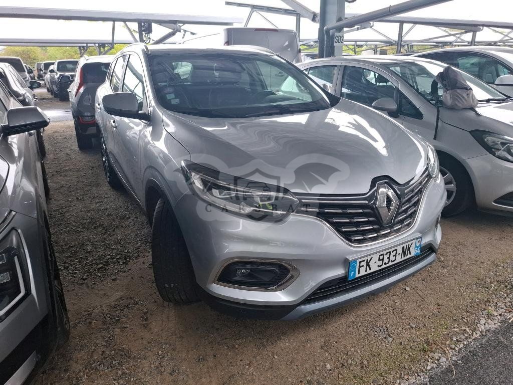 Renault Kadjar 1.3 TCe Intens 2019