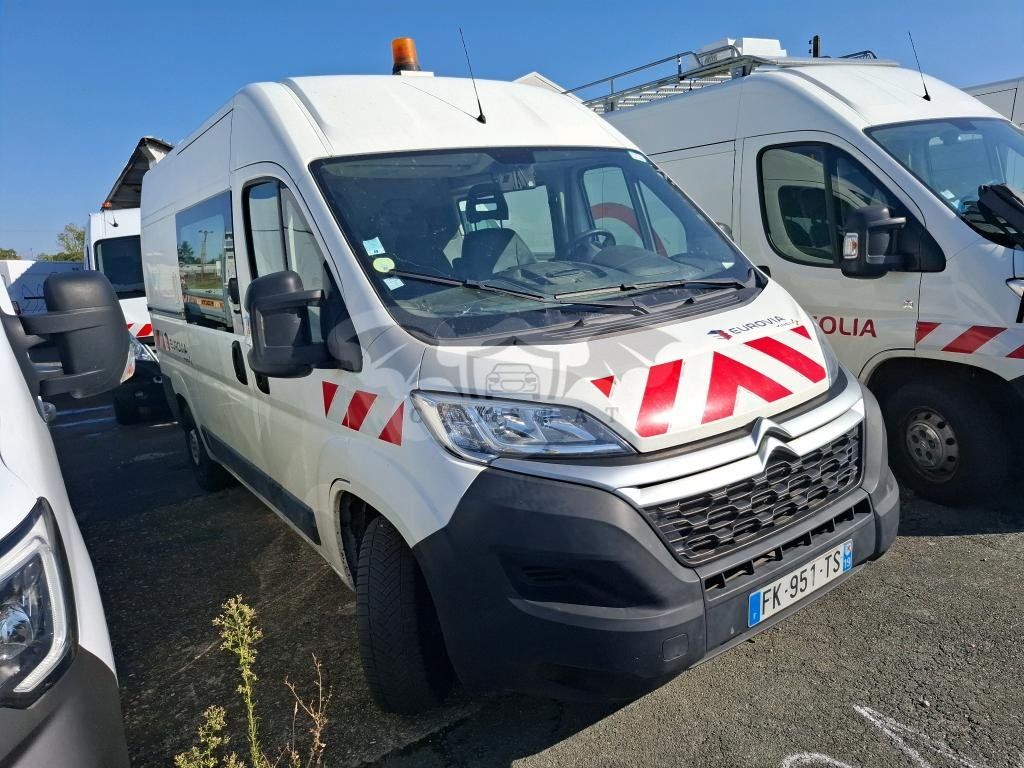 Citroën Jumper L2H2 2.0 HDI Club 2019
