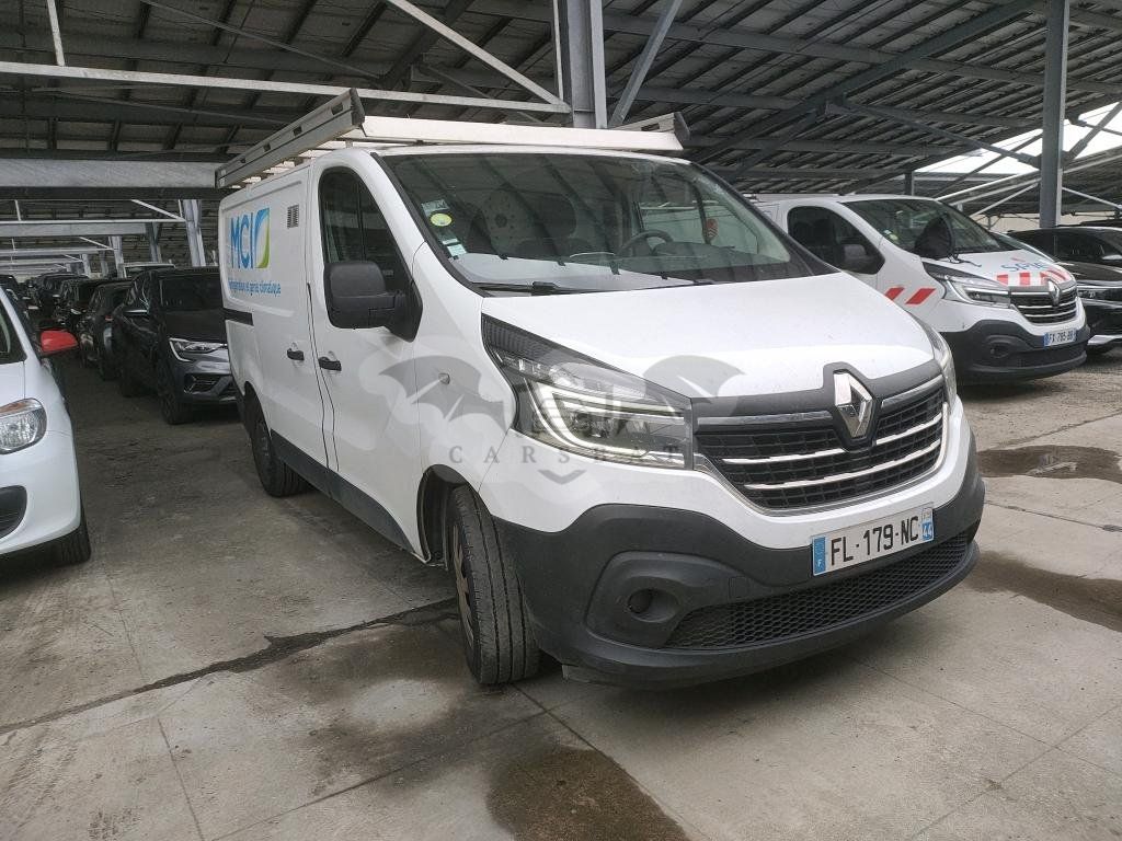 Renault Trafic L1H1 1.6 DCI Grand Comfort 2019