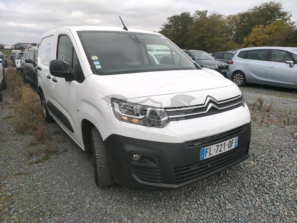 Citroën Berlingo Driver 2019