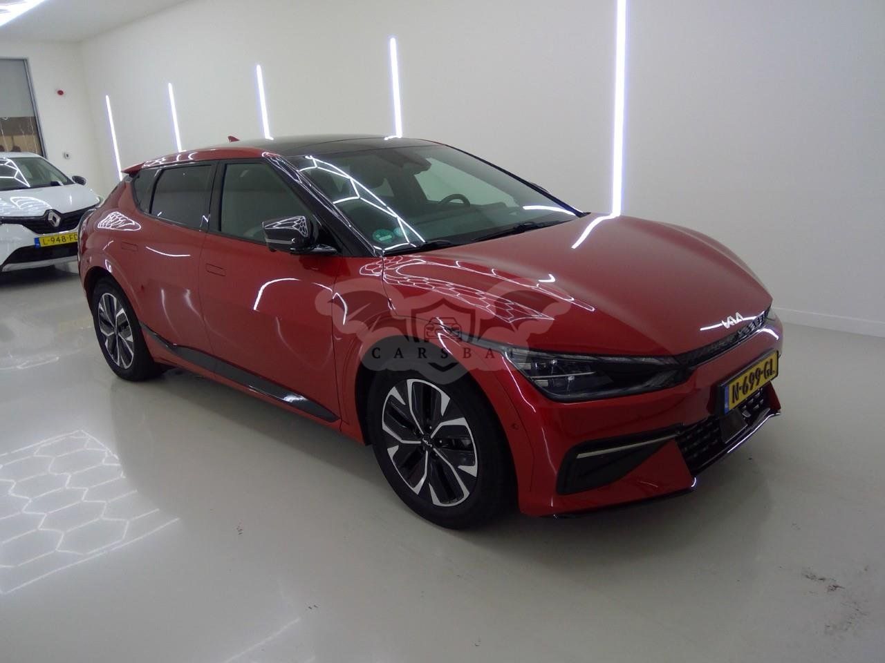 Kia EV6 74 kWh GT Line 2021