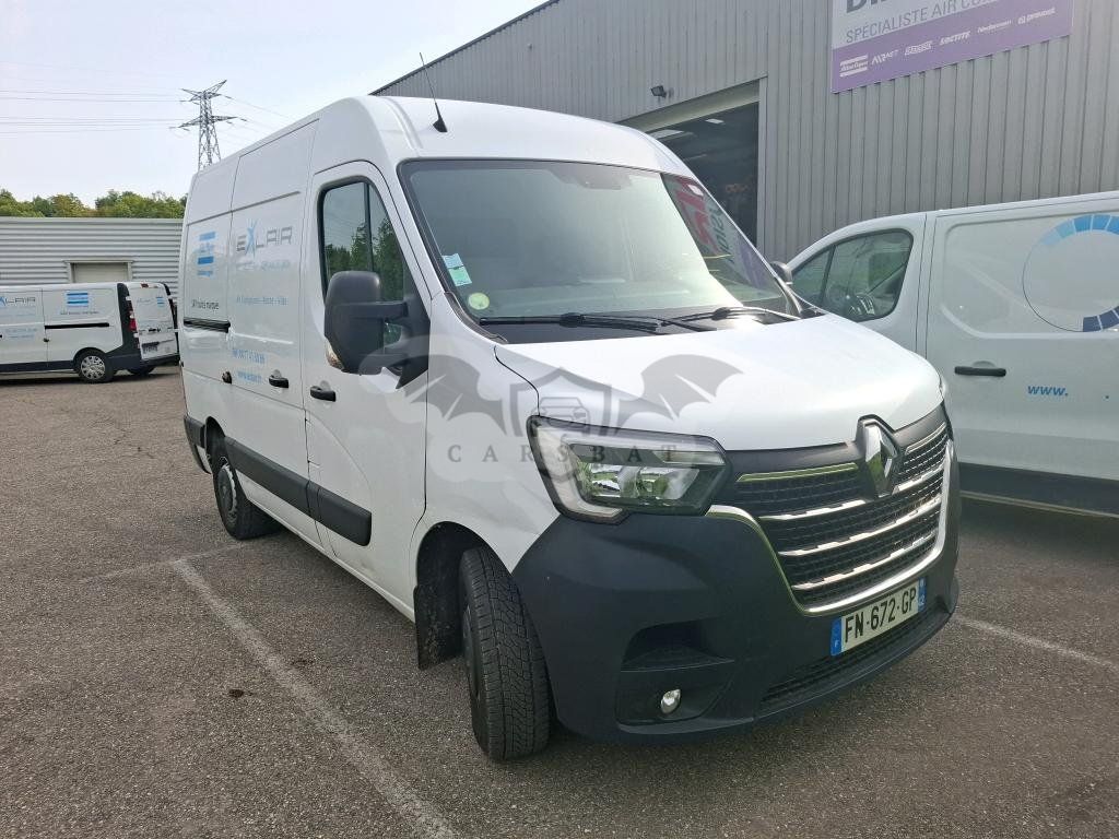 Renault Master L1H2 2.3 DCI Grand Comfort 2020